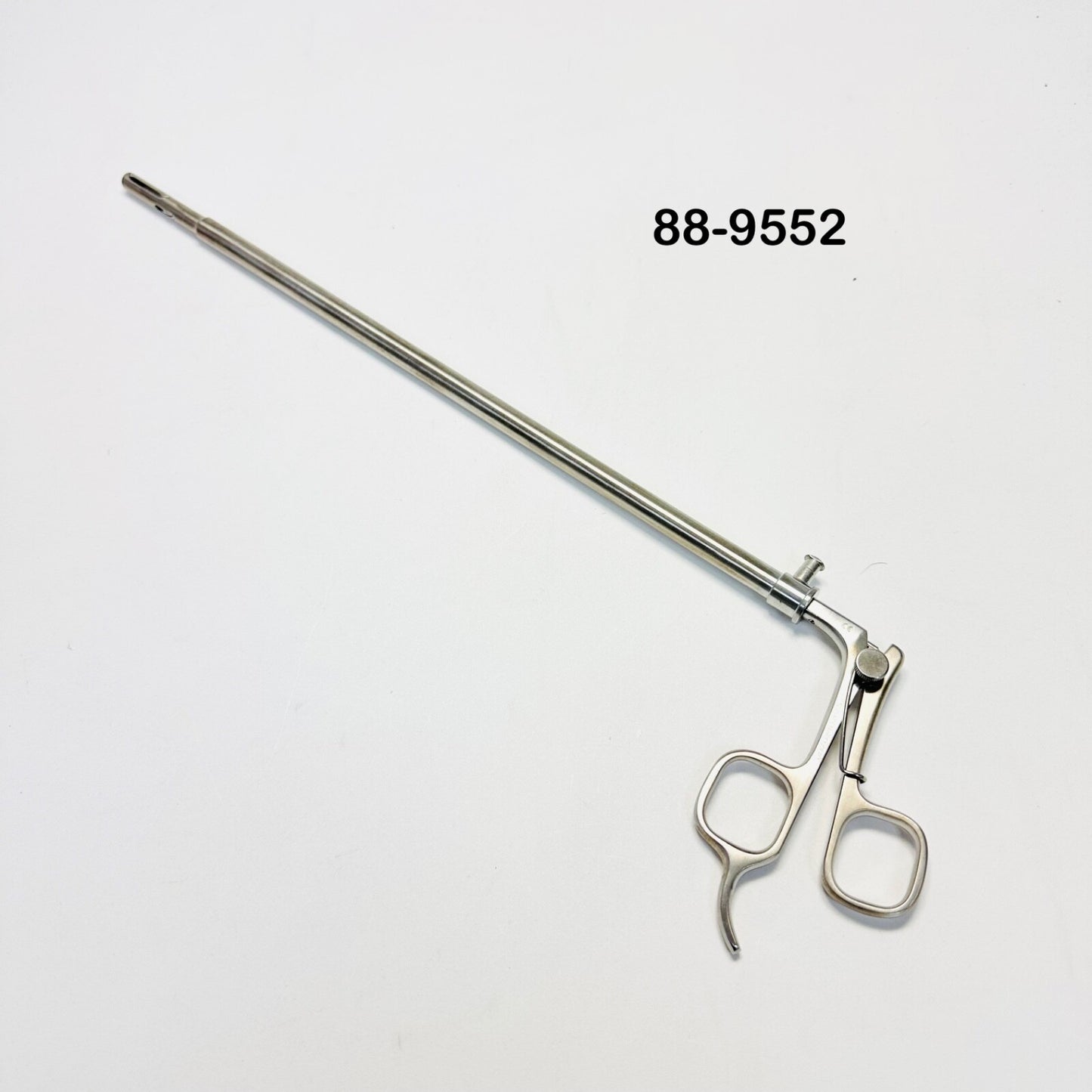 Snowden-Pencer 88-9552 Gold-Line Claw Extraction Forcep 2 X 3 Teeth, 10mm, 32cm