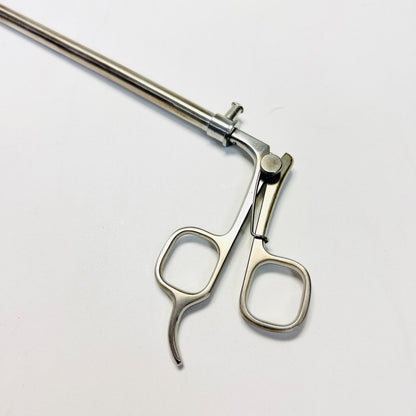 Snowden-Pencer 88-9552 Gold-Line Claw Extraction Forcep 2 X 3 Teeth, 10mm, 32cm