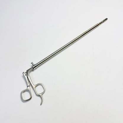 Snowden-Pencer 88-9552 Gold-Line Claw Extraction Forcep 2 X 3 Teeth, 10mm, 32cm