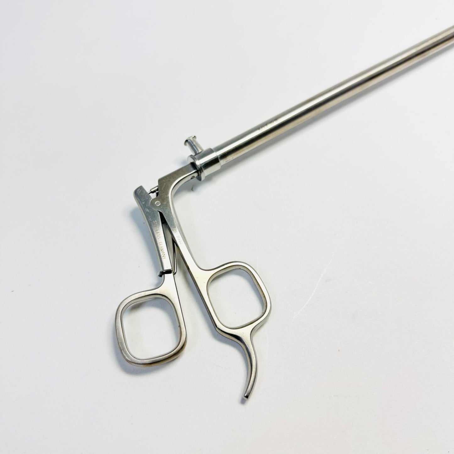 Snowden-Pencer 88-9552 Gold-Line Claw Extraction Forcep 2 X 3 Teeth, 10mm, 32cm