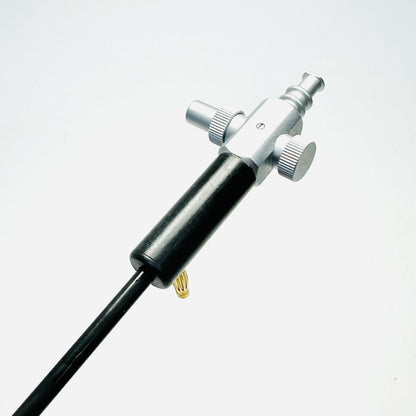 Suction / Irrigation & Coag Right Angled Hook with Electrode Lap.  Instrument