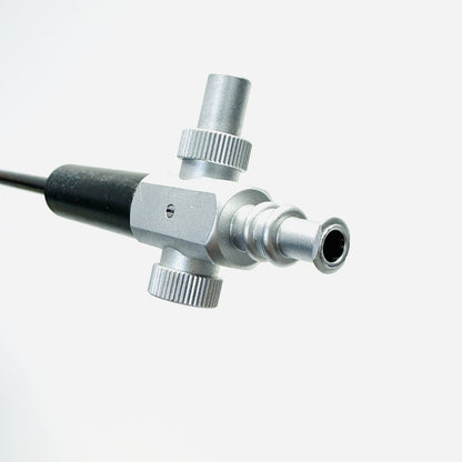 Suction / Irrigation & Coag Right Angled Hook with Electrode Lap.  Instrument