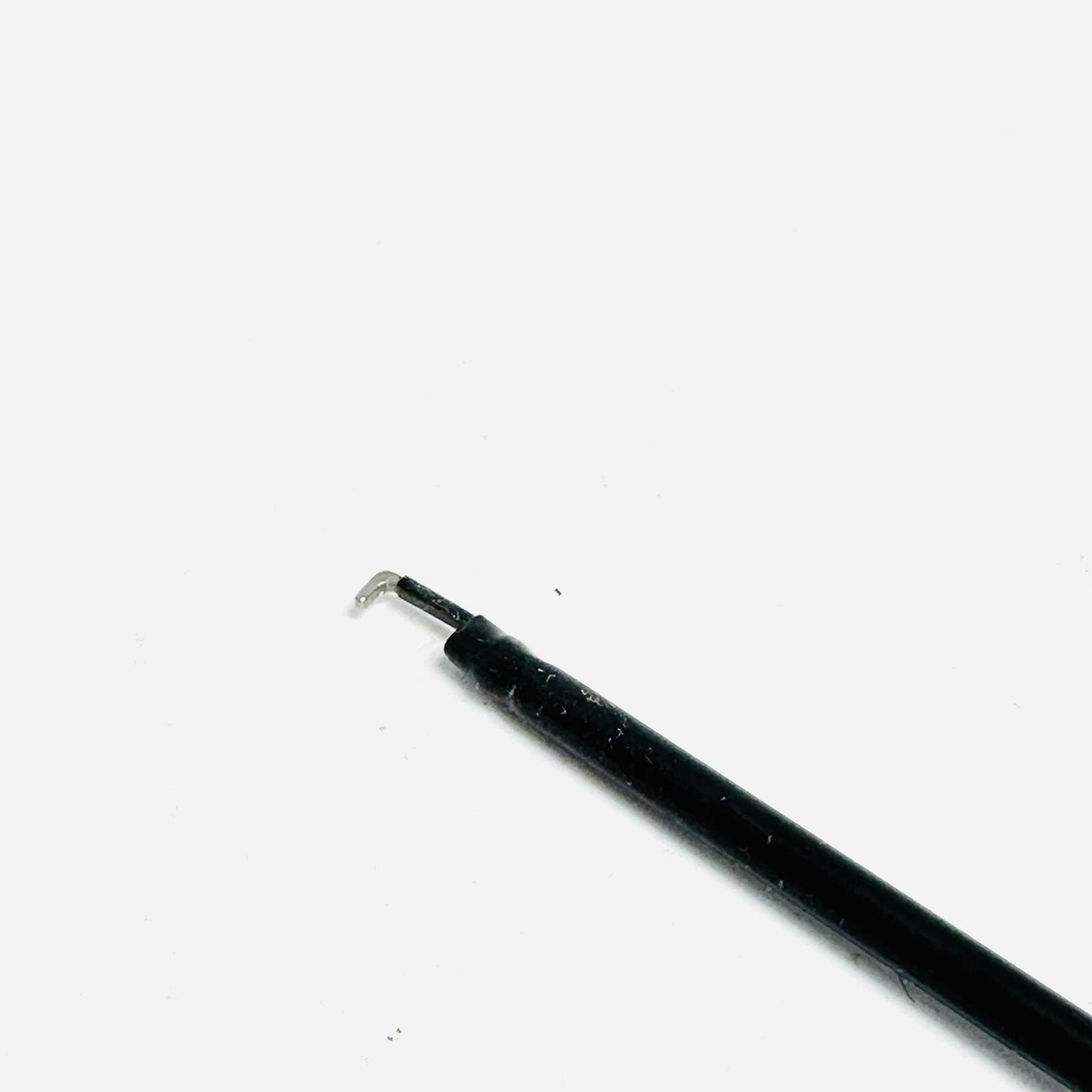 Suction / Irrigation & Coag Right Angled Hook with Electrode Lap.  Instrument