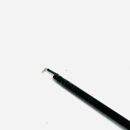 Suction / Irrigation & Coag Right Angled Hook with Electrode Lap.  Instrument