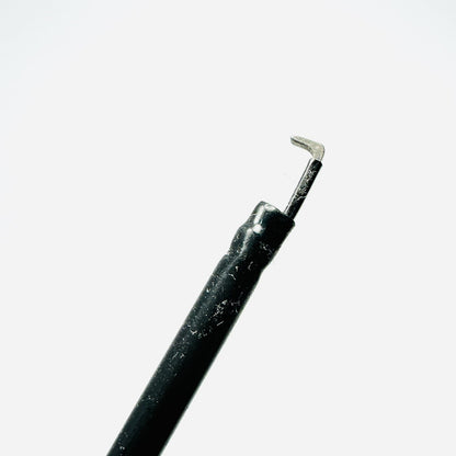 Suction / Irrigation & Coag Right Angled Hook with Electrode Lap.  Instrument