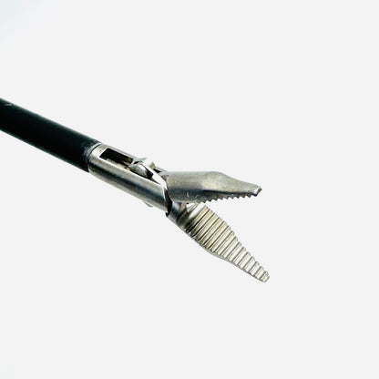 Dolphin Nose Monopolar Dissecting Forceps W/ Metal Handle 16 inch Overall Length