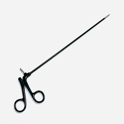 Dolphin Nose Monopolar Dissecting Forceps W/ Metal Handle 16 inch Overall Length