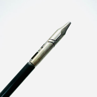 Dolphin Nose Monopolar Dissecting Forceps W/ Metal Handle 16 inch Overall Length