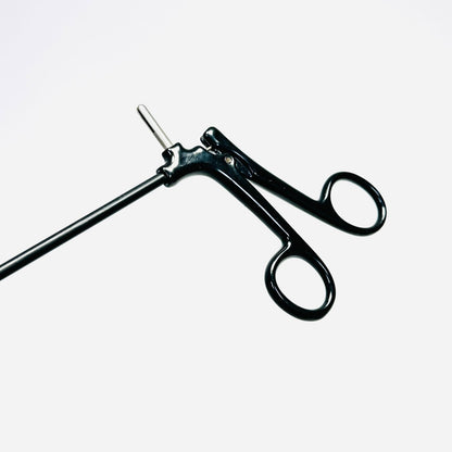 Dolphin Nose Monopolar Dissecting Forceps W/ Metal Handle 16 inch Overall Length