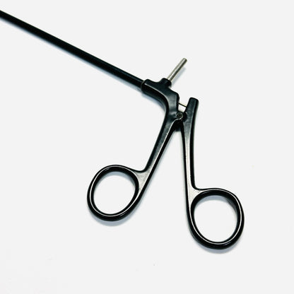 Pike Mouth Grasper Forceps Monopolar, Metal Handle 16 In O. Length Reusable