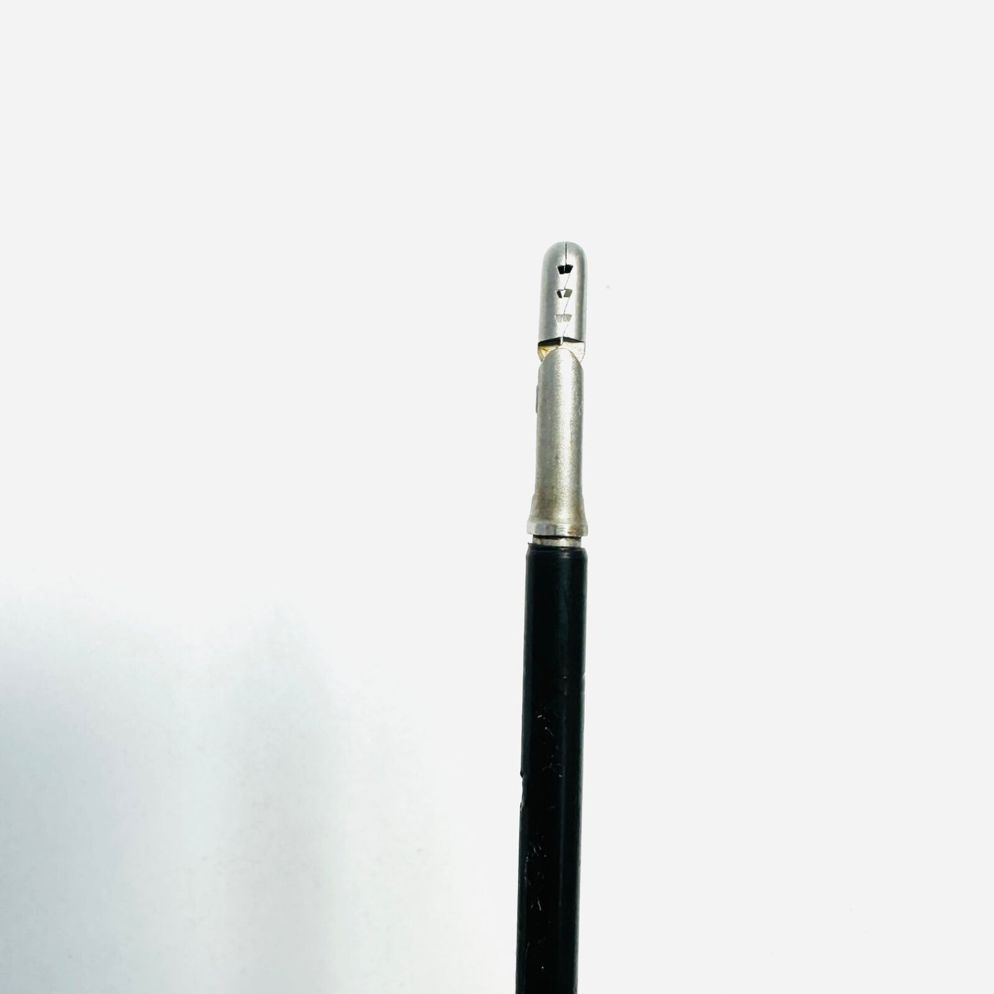 Pike Mouth Grasper Forceps Monopolar, Metal Handle 16 In O. Length Reusable