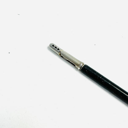 Pike Mouth Grasper Forceps Monopolar, Metal Handle 16 In O. Length Reusable