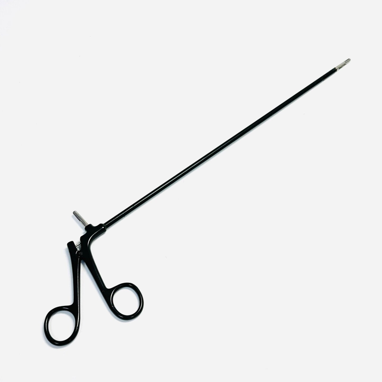 Pike Mouth Grasper Forceps Monopolar, Metal Handle 16 In O. Length Reusable