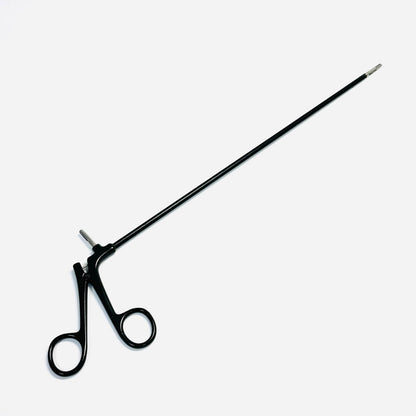 Pike Mouth Grasper Forceps Monopolar, Metal Handle 16 In O. Length Reusable