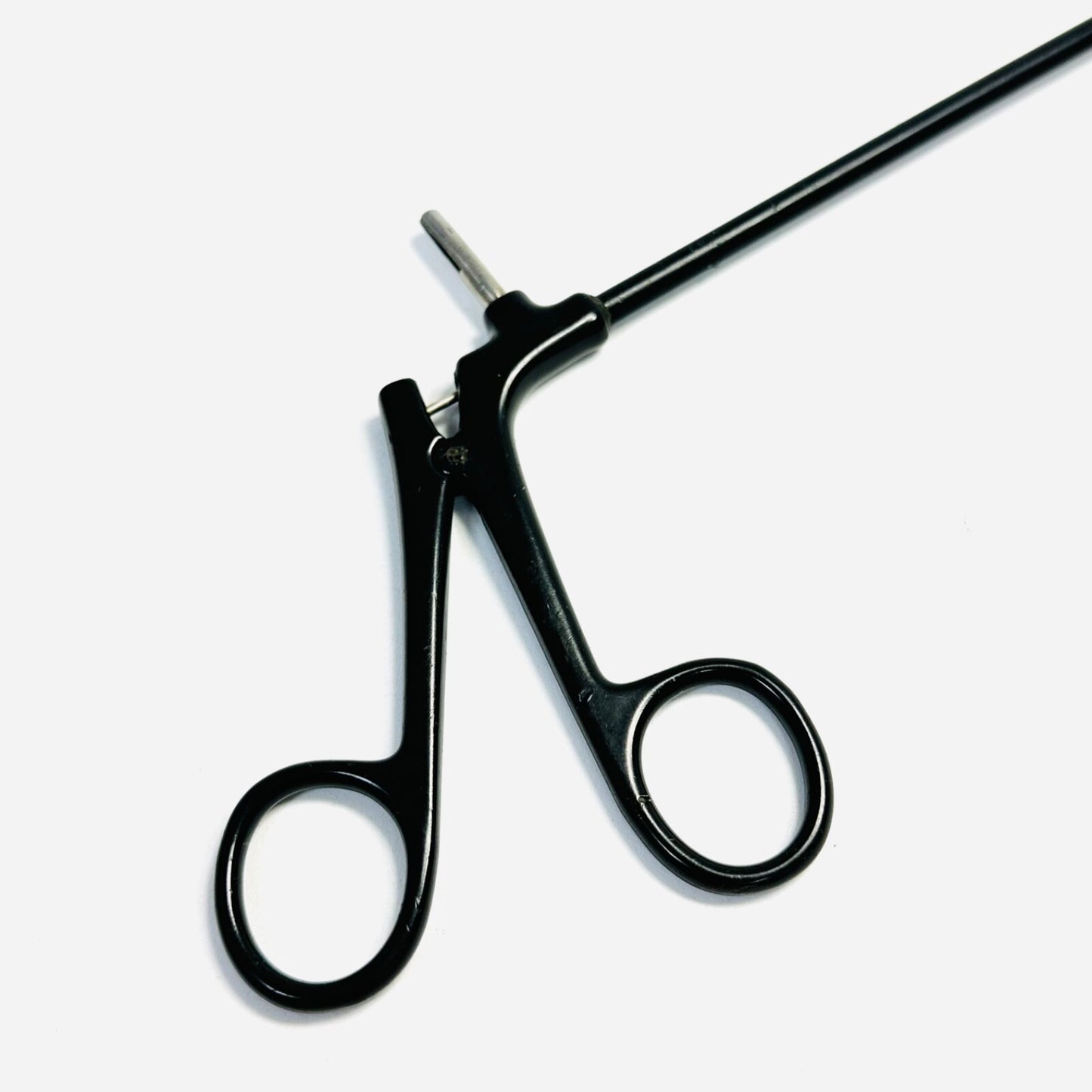 Pike Mouth Grasper Forceps Monopolar, Metal Handle 16 In O. Length Reusable