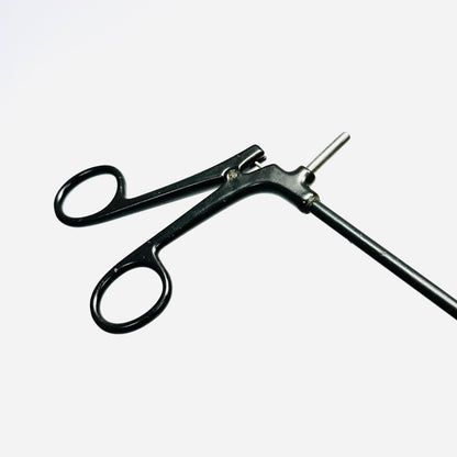 Pike Mouth Grasper Forceps Monopolar, Metal Handle 16 In O. Length Reusable