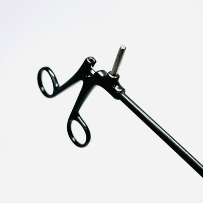 Pike Mouth Grasper Forceps Monopolar, Metal Handle 16 In O. Length Reusable