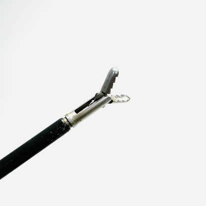 Pike Mouth Grasper Forceps Monopolar, Metal Handle 16 In O. Length Reusable