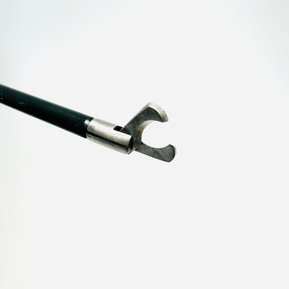 Hook Scissors Forceps Monopolar, Metal Handle 21 In O. Length Reusable
