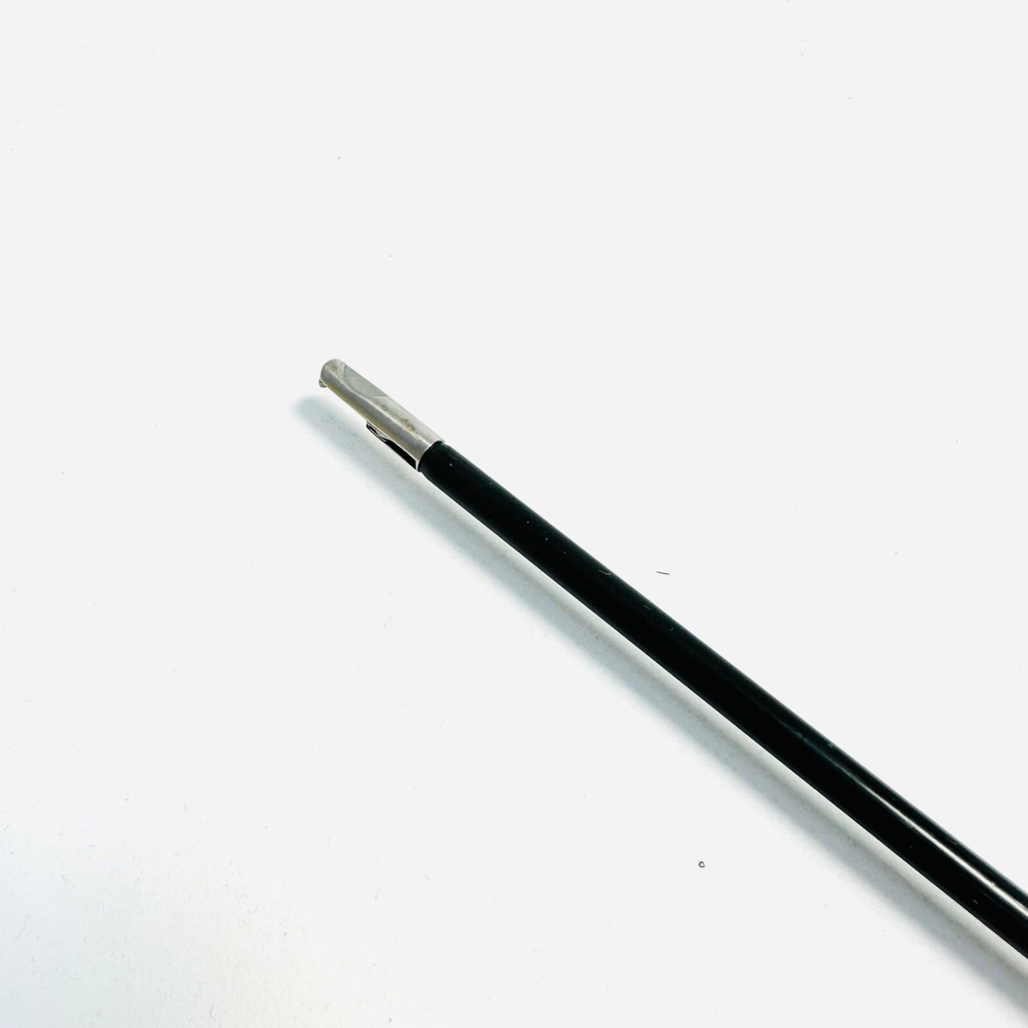 Hook Scissors Forceps Monopolar, Metal Handle 21 In O. Length Reusable