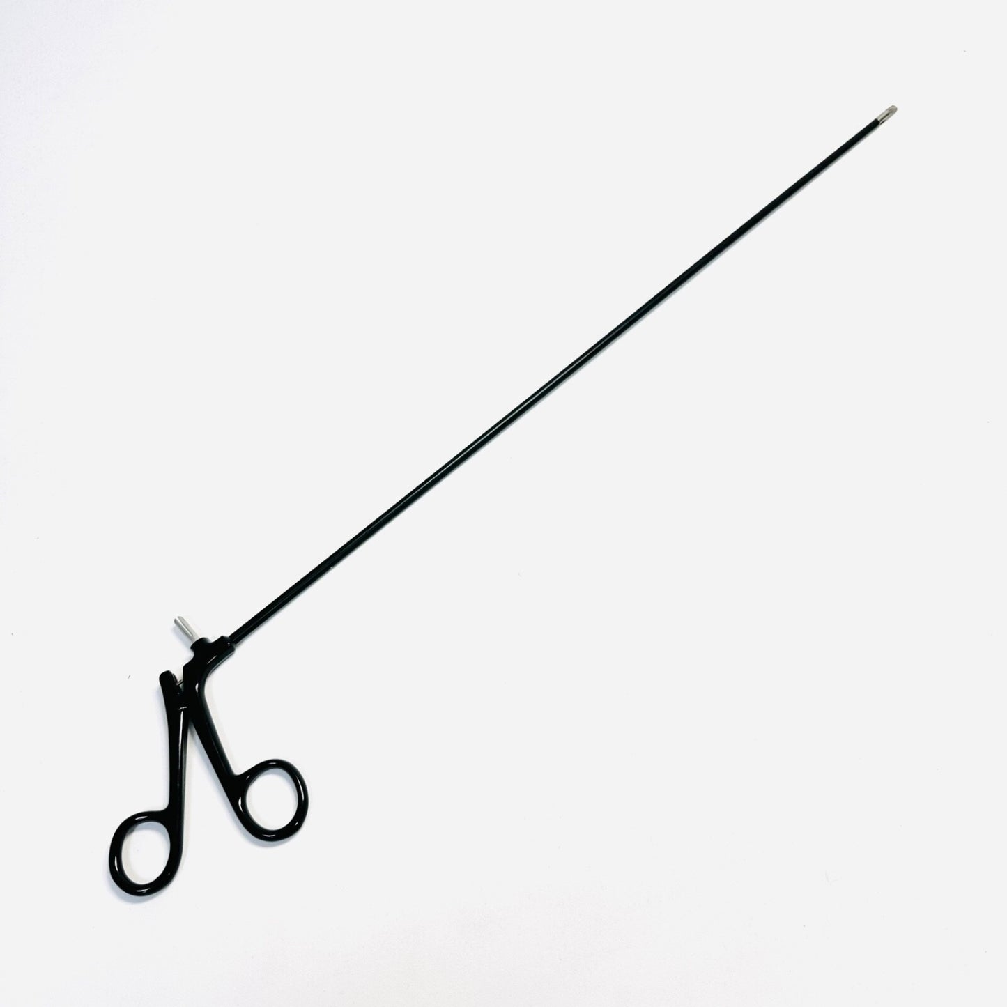 Hook Scissors Forceps Monopolar, Metal Handle 21 In O. Length Reusable