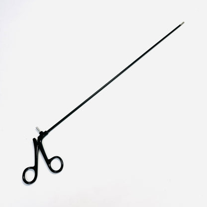 Hook Scissors Forceps Monopolar, Metal Handle 21 In O. Length Reusable