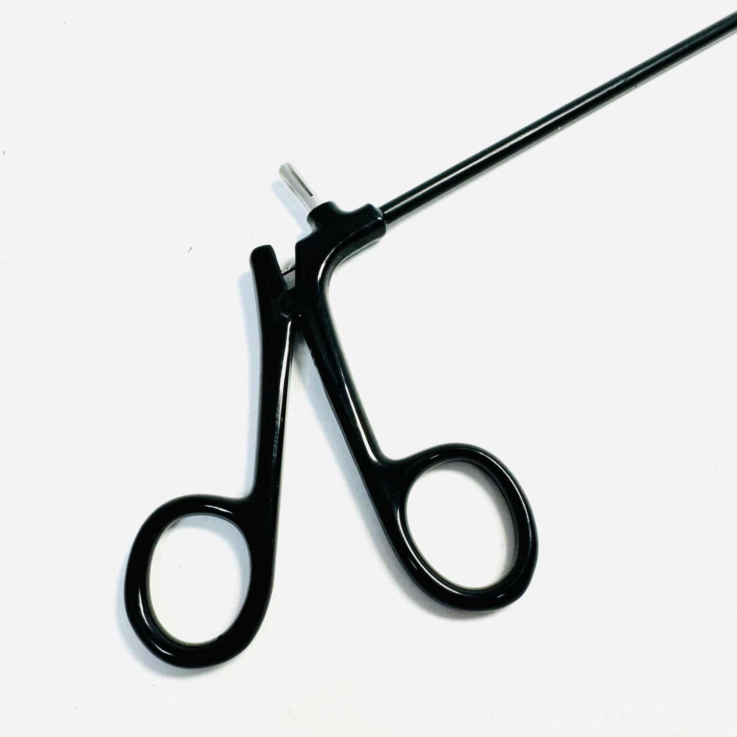 Hook Scissors Forceps Monopolar, Metal Handle 21 In O. Length Reusable