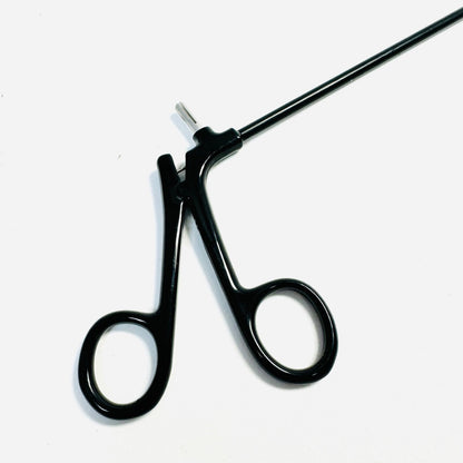 Hook Scissors Forceps Monopolar, Metal Handle 21 In O. Length Reusable