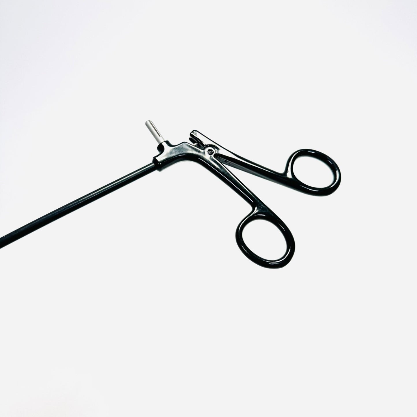 Hook Scissors Forceps Monopolar, Metal Handle 21 In O. Length Reusable