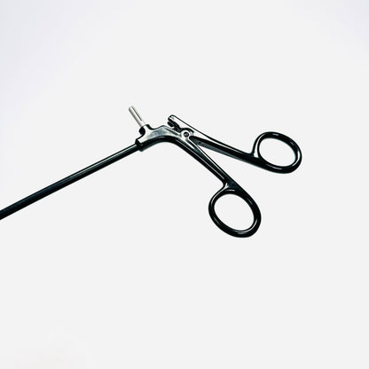 Hook Scissors Forceps Monopolar, Metal Handle 21 In O. Length Reusable