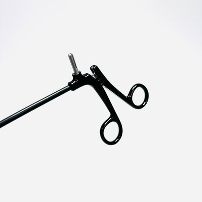 Hook Scissors Forceps Monopolar, Metal Handle 21 In O. Length Reusable