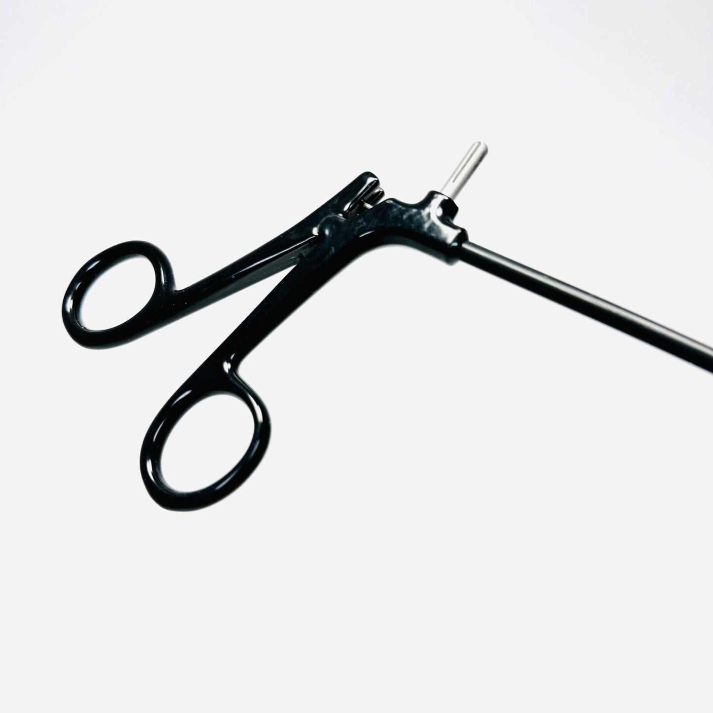 Hook Scissors Forceps Monopolar, Metal Handle 21 In O. Length Reusable