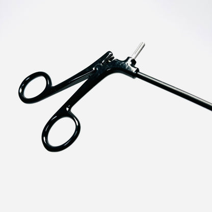 Hook Scissors Forceps Monopolar, Metal Handle 21 In O. Length Reusable