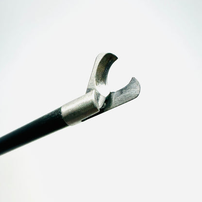 Hook Scissors Forceps Monopolar, Metal Handle 16 In O. Length Reusable