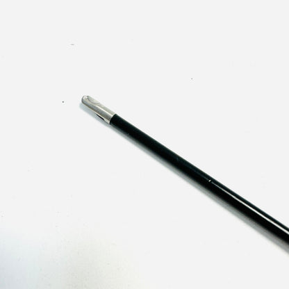 Hook Scissors Forceps Monopolar, Metal Handle 16 In O. Length Reusable