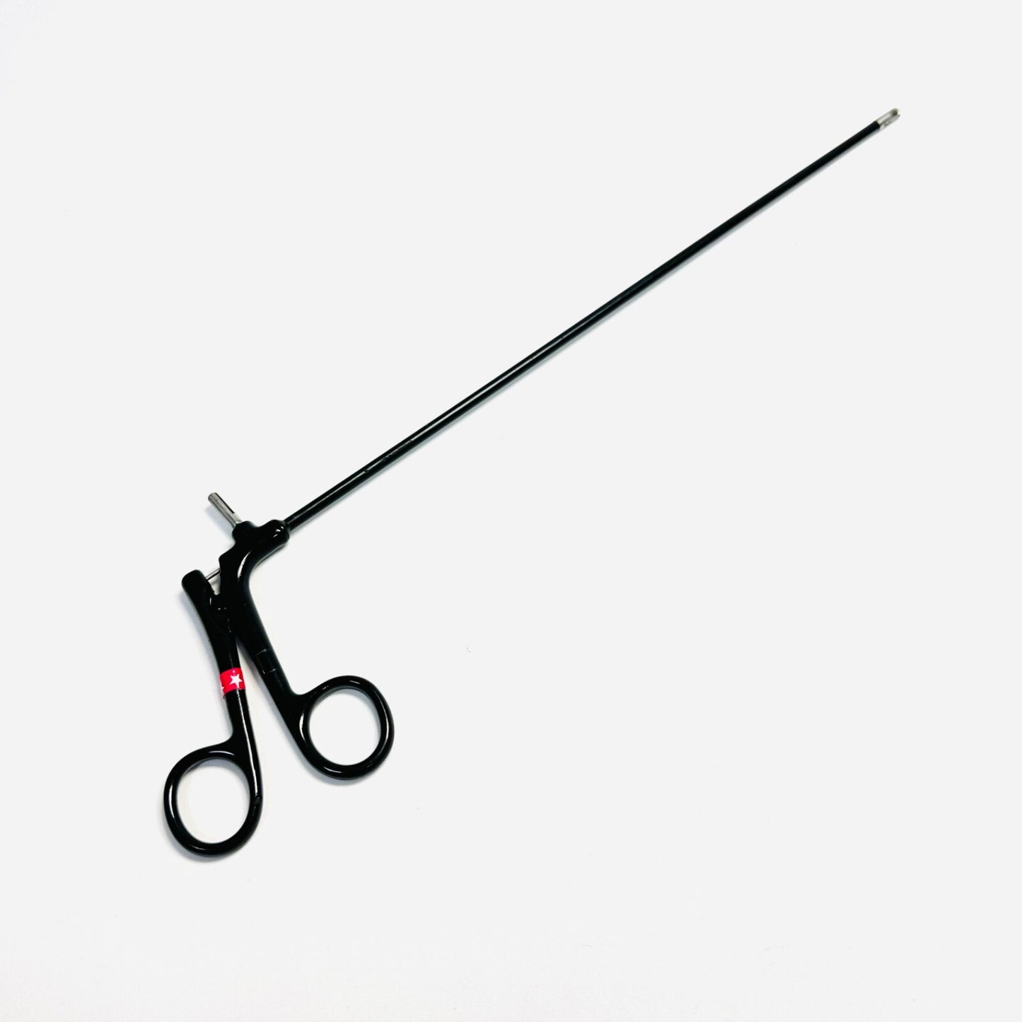 Hook Scissors Forceps Monopolar, Metal Handle 16 In O. Length Reusable