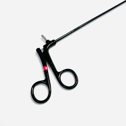 Hook Scissors Forceps Monopolar, Metal Handle 16 In O. Length Reusable