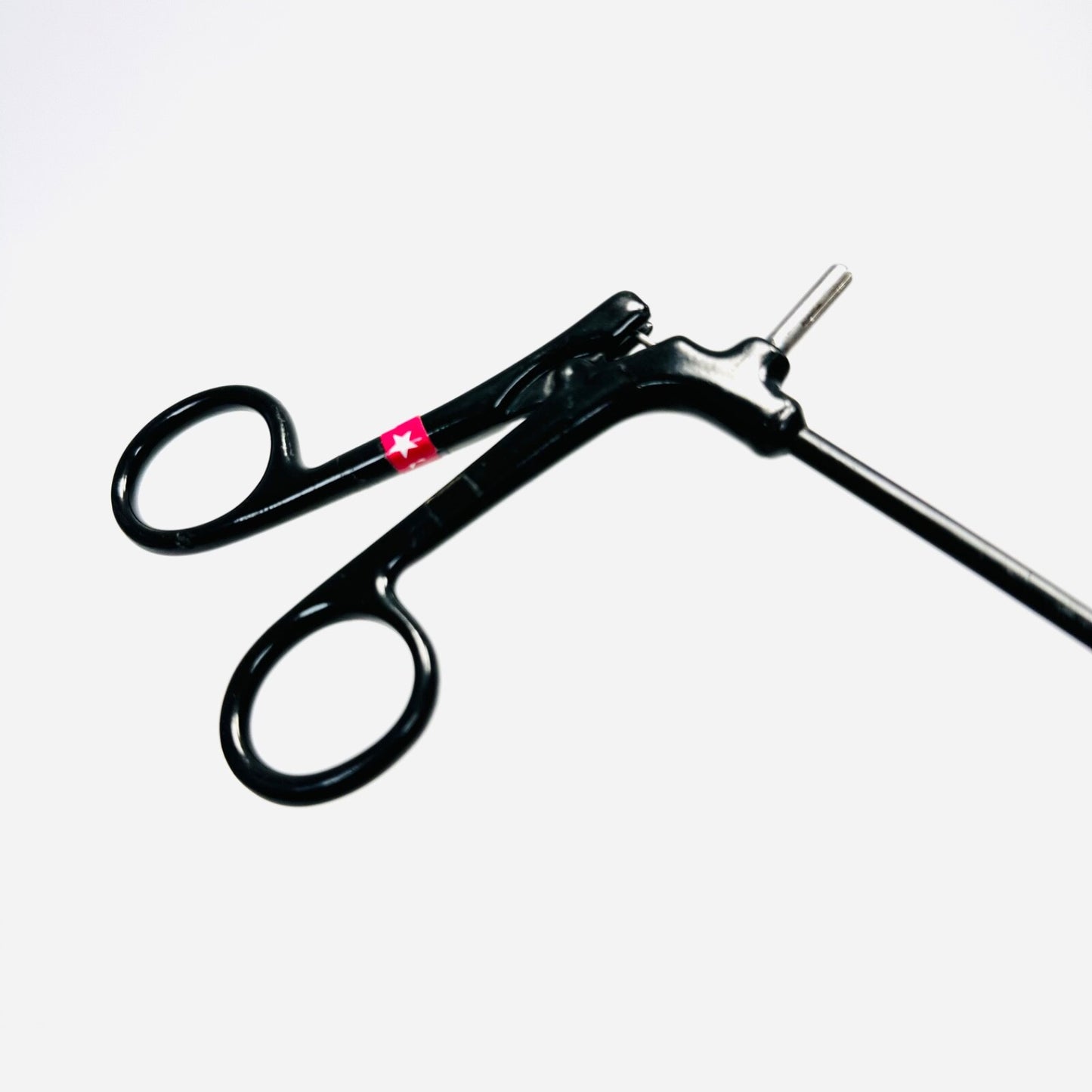 Hook Scissors Forceps Monopolar, Metal Handle 16 In O. Length Reusable