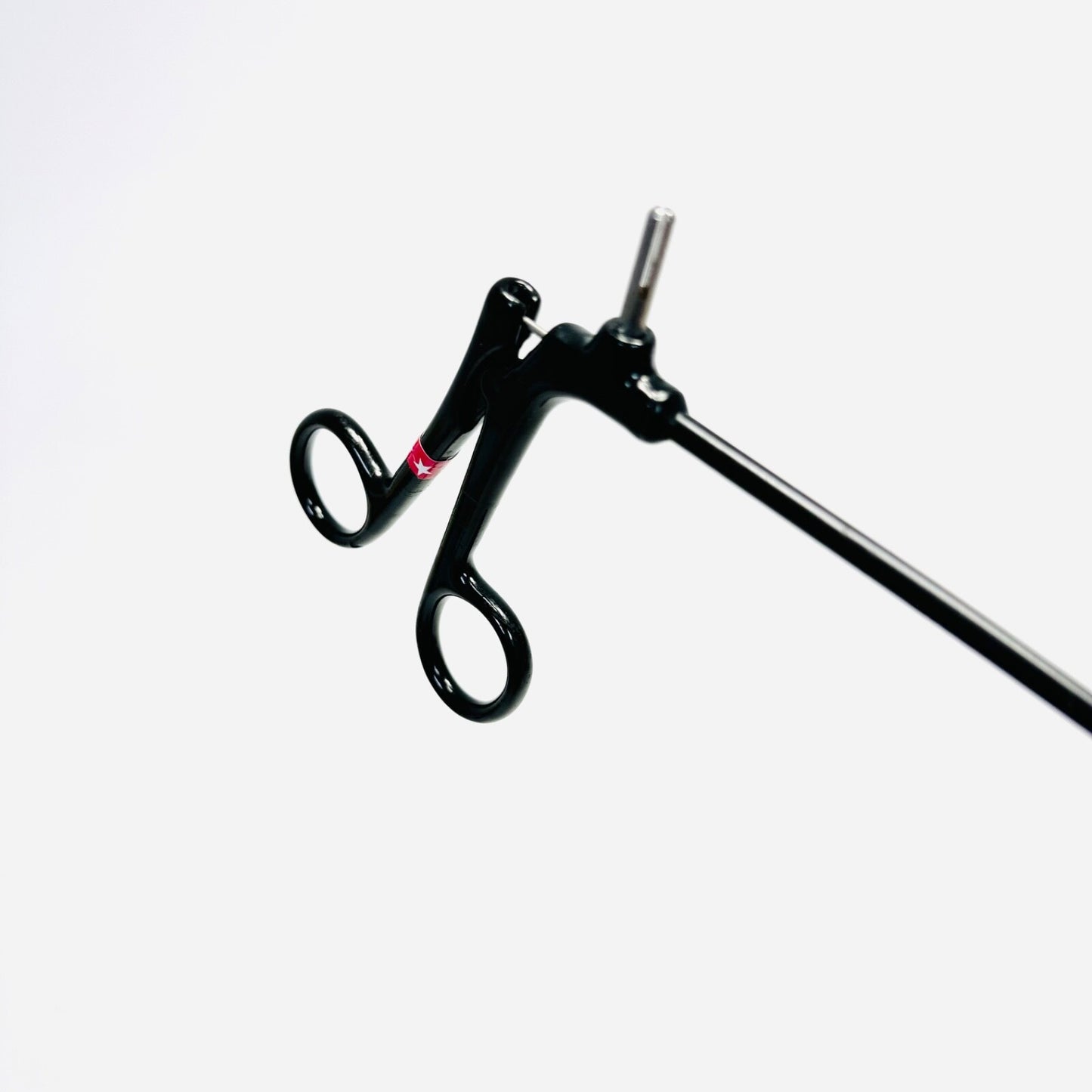 Hook Scissors Forceps Monopolar, Metal Handle 16 In O. Length Reusable