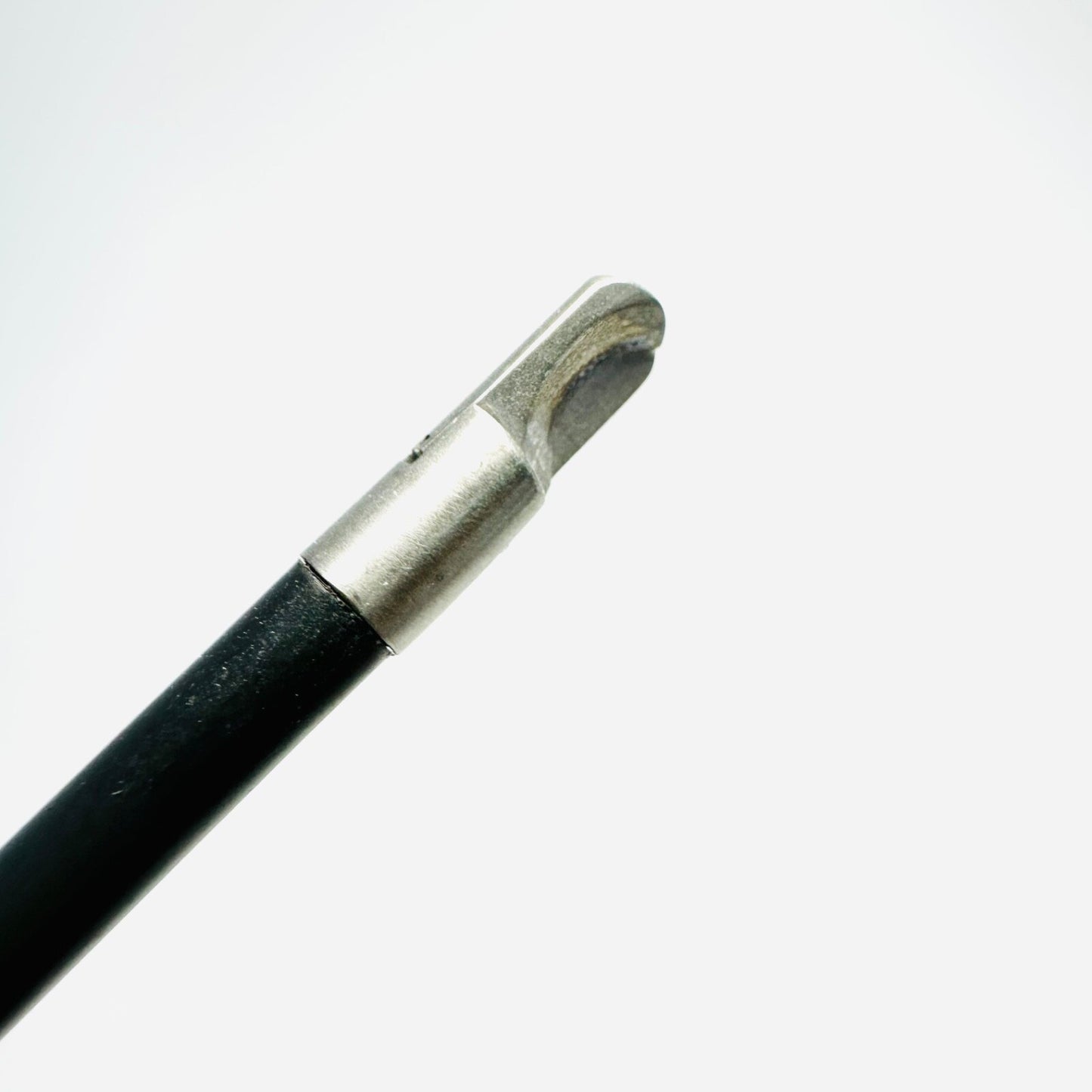 Hook Scissors Forceps Monopolar, Metal Handle 16 In O. Length Reusable