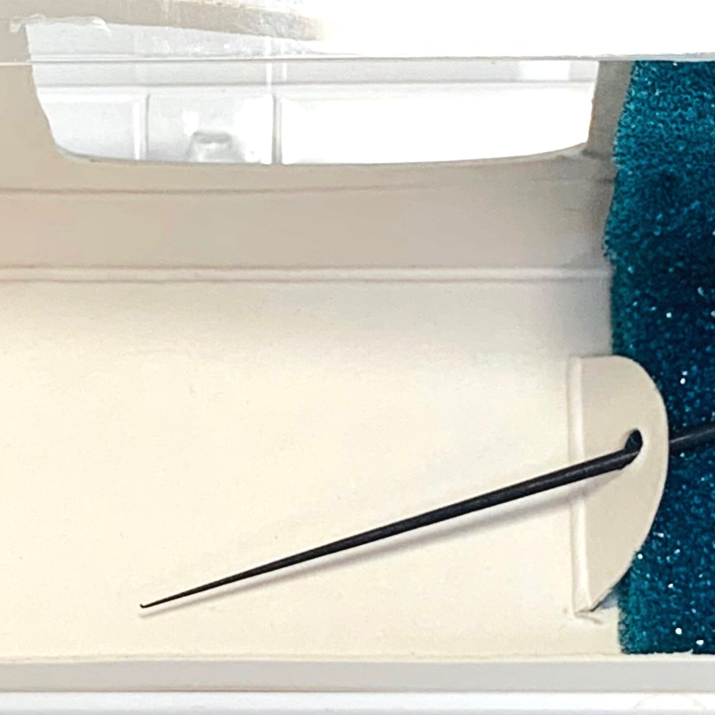 RICHARDS 13-0201 Schuknecht HOOK Angled 20°, 6.1€œ Instrument