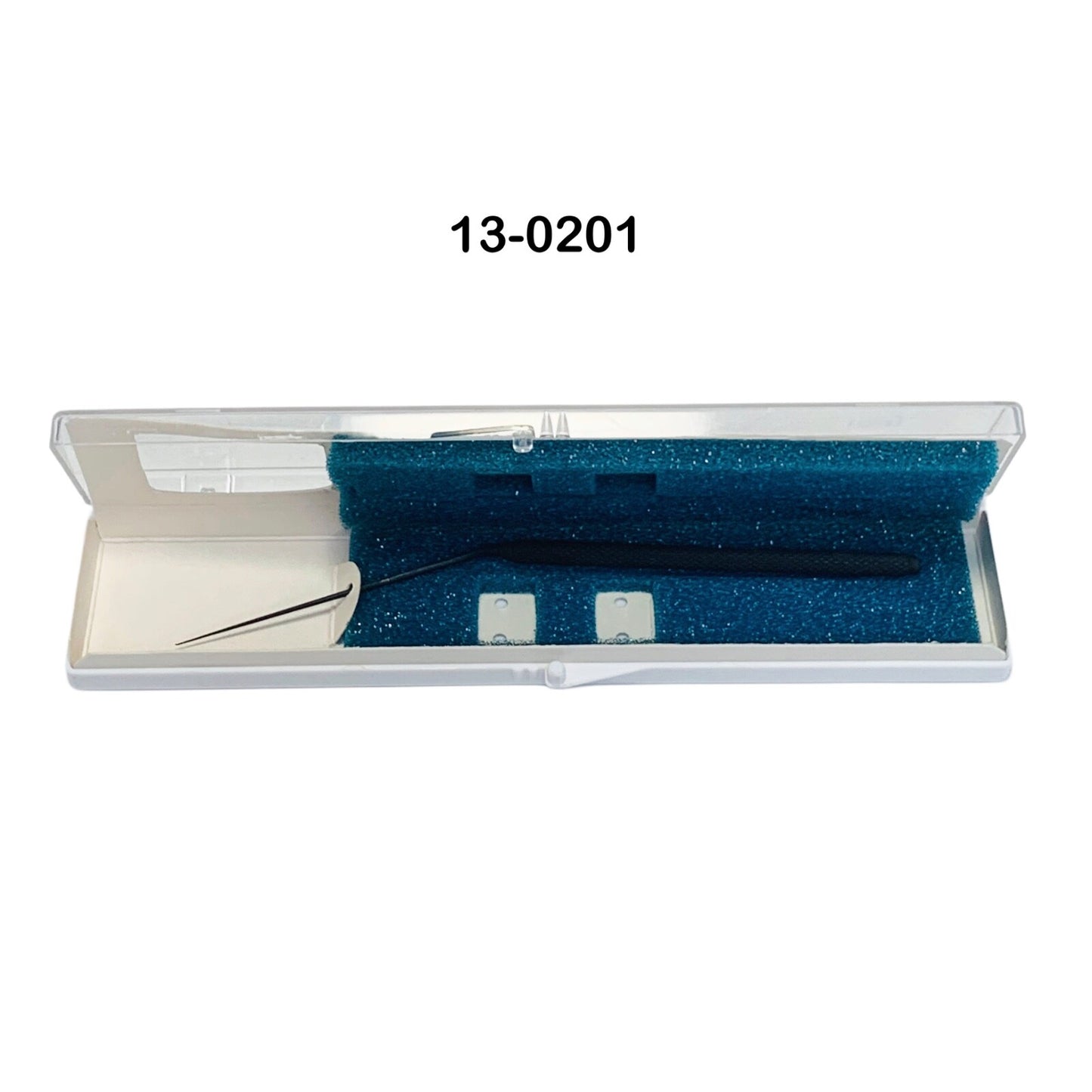 RICHARDS 13-0201 Schuknecht HOOK Angled 20°, 6.1€œ Instrument