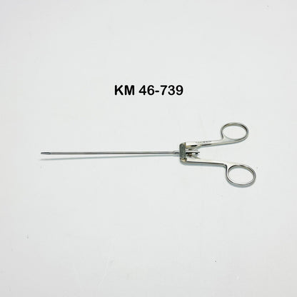 K. MEDIC / PILLINGS KM46739 Kleinert-Kutz Tendon Retriever Serrated, 8" (20.3Cm)