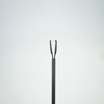 K. MEDIC / PILLINGS KM46739 Kleinert-Kutz Tendon Retriever Serrated, 8" (20.3Cm)