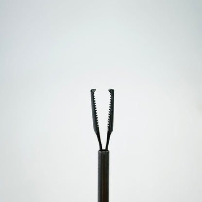 K. MEDIC / PILLINGS KM46739 Kleinert-Kutz Tendon Retriever Serrated, 8" (20.3Cm)