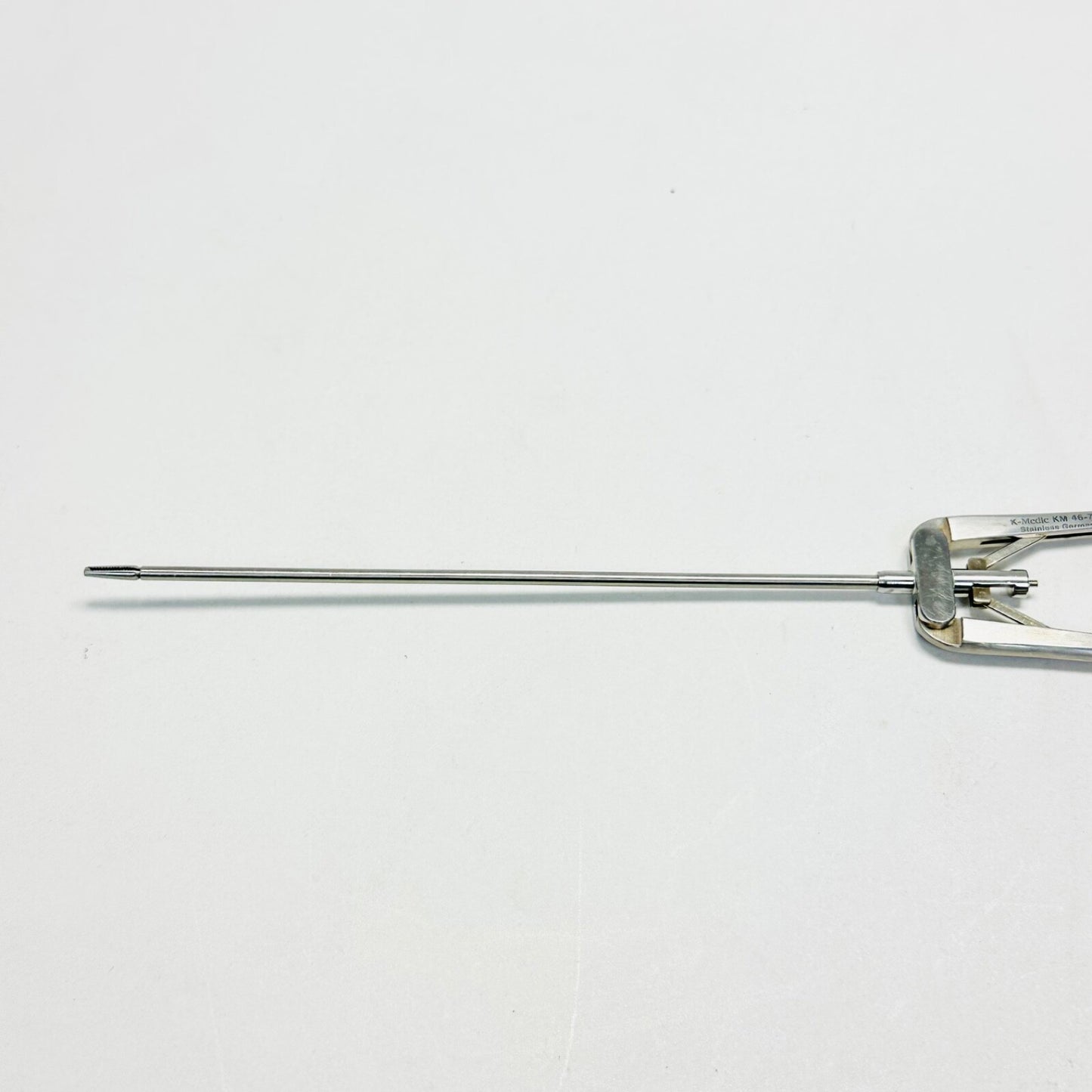 K. MEDIC / PILLINGS KM46739 Kleinert-Kutz Tendon Retriever Serrated, 8" (20.3Cm)