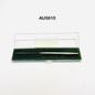 V. MUELLER AU5610 Ear Billeau Curette Loop, Round Knurled Handle Small Tip 7 In.