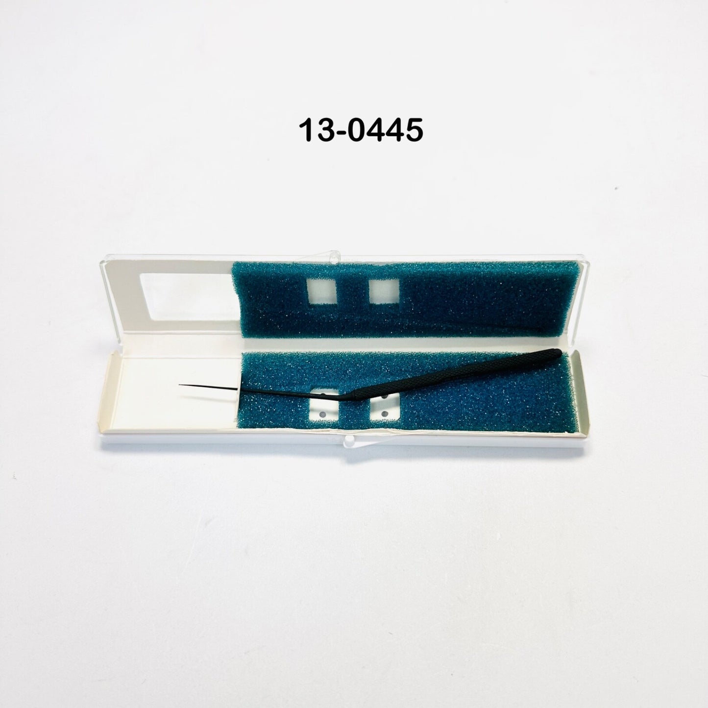 RICHARDS 13-0445 McGee Farrior Small Pick, Angled 20°, Straight 0.5mm Tip, 6.2€œ