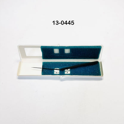 RICHARDS 13-0445 McGee Farrior Small Pick, Angled 20°, Straight 0.5mm Tip, 6.2€œ