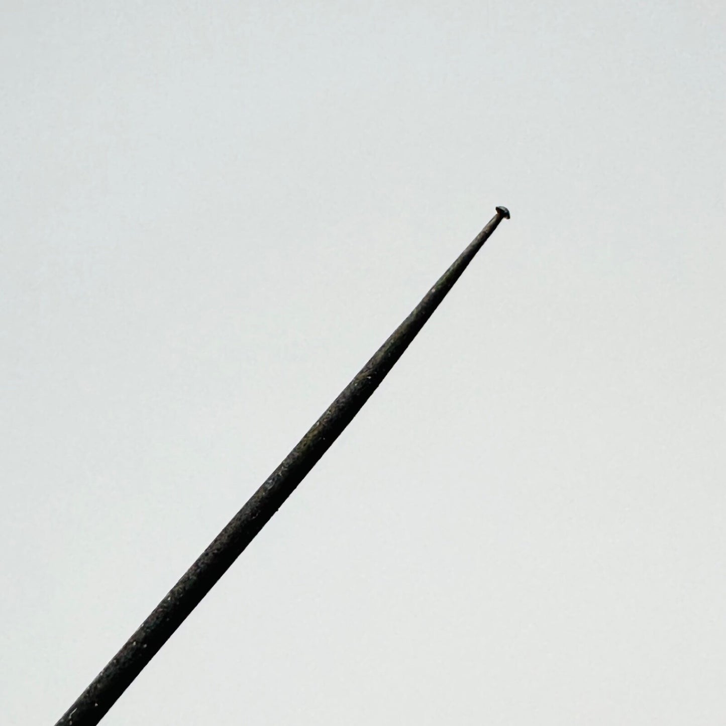 RICHARDS 13-0445 McGee Farrior Small Pick, Angled 20°, Straight 0.5mm Tip, 6.2€œ